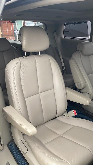 bwb e34: Kia Carnival: 2019 г., 2.2 л, Автомат, Дизель, Минивэн — 8