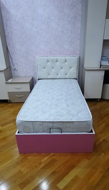 tek kravat: İşlənmiş, Təknəfərlik çarpayı, Bazalı, Matras ilə, Siyirməsiz