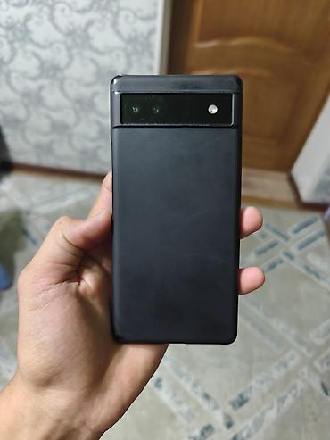 pixel 5a 5g: Google Pixel 6A, Б/у, 128 ГБ, цвет - Белый, 1 SIM — 2