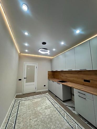 Продажа квартир: 1 комната, 45 м², Элитка, 2 этаж — 8