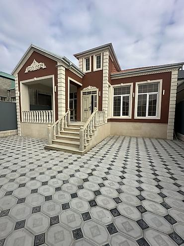 Həyət evləri və villaların satışı: Məmmədli 4 otaqlı, 125 kv. m, Kredit yoxdur, Yeni təmirli — 1