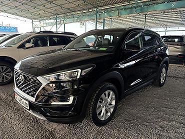 ролер: Hyundai Tucson: 2019 г., 2 л, Автомат, Дизель, Кроссовер — 1