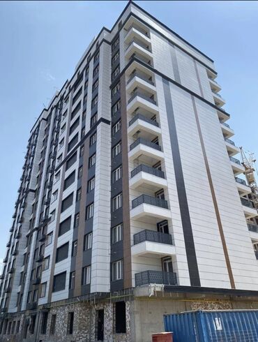 недвижимость в новопокровке: 2 комнаты, 72 м², Элитка, 10 этаж, ПСО (под самоотделку)