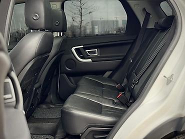 Land Rover: Land Rover Discovery Sport: 2018 г., 2 л, Автомат, Дизель, Кроссовер — 13