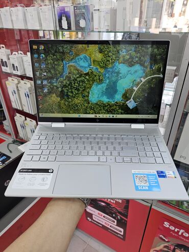 intel core: İşlənmiş HP Envy, 15.6 ", Intel Core i5, 512 GB, Pulsuz çatdırılma, Rayonlara çatdırılma