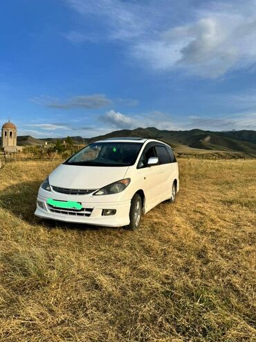 ноускат эстима: Toyota Estima: 2002 г., 2.4 л, Бензин, Минивэн