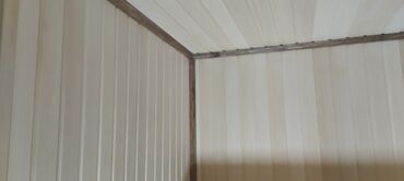 Укладка плитки: Банные полки и отделка парной под ключ - Изготовление и монтаж полков — 9