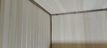 Полки для ванной: Бани Сауны Внутреняя отделка Утепление Установка котлов Рваный камень — 8