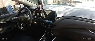 кия ро: Chevrolet Onix: 2020 г., 1 л, Автомат, Бензин, Седан — 1