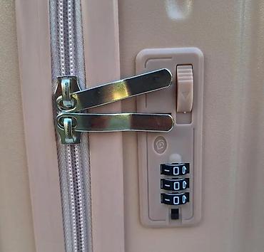 Rančevi, torbe i koferi: Putni kofer – dečji/teen dizajn Cinnamoroll - Tvrdi kofer u — 7