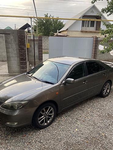 range over: Toyota Camry: 2003 г., 2.4 л, Автомат, Бензин, Седан — 7
