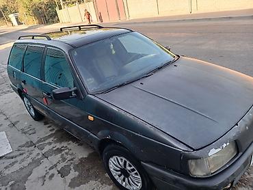 passat variant: Volkswagen Passat Variant: 1990 г., 1.8 л, Механика, Бензин, Универсал — 1