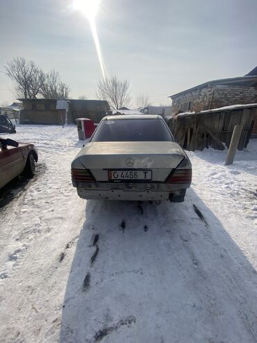 мерс 124 дизил автомат: Mercedes-Benz W124: 1990 г., 2.3 л, Механика, Дизель, Седан