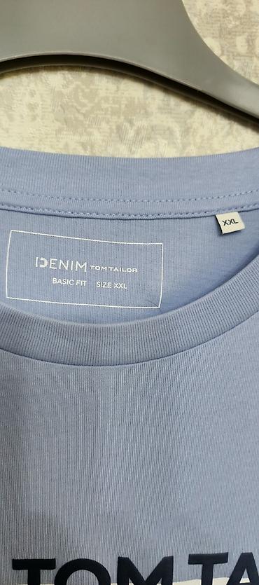 martin leon: Futbolka, Tom Tailor, 2XL — 3