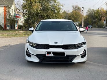 купить авто бишкек: Kia K5: 2019 г., 2 л, Автомат, Бензин, Седан