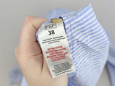 mng s: F&F, Koszula damska, rozmiar M — 4