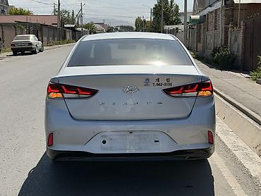 саната нюрайс 2023: Hyundai Sonata: 2020 г., 2 л, Автомат, Газ, Седан — 6
