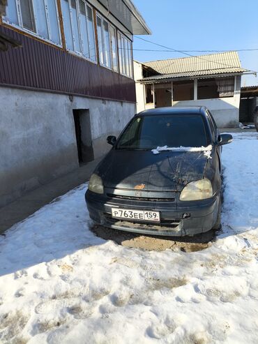 адисей 1999: Honda Logo: 1999 г., 1.3 л, Автомат, Бензин, Седан