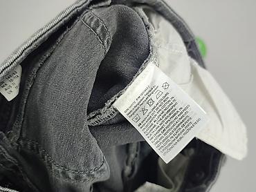 pull and bear dzwony: Spodnie jeansowe, H&M, 11 lat, 146, stan - Idealny — 7