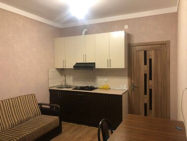 Uzunmüddətli kirayə mənzillər: Bakixanov Residance binasinda 50m2 iki otaqli yeni temirden cixmis ev -da lalafo.az — 5 Uzunmüddətli kirayə mənzillər: Bakixanov Residance binasinda 50m2 iki otaqli yeni temirden cixmis ev — 5