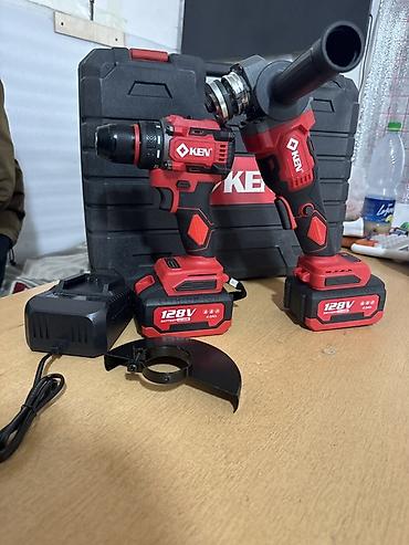black decker: Набор аккумуляторного инструмента KEN Состав комплекта: - — 2