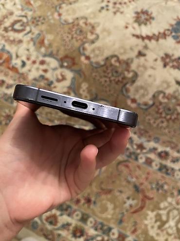 samsung s7230e wave 723: Samsung Galaxy A55, rəng - Qara, Simsiz şarj — 6