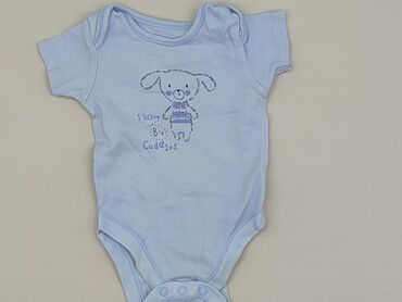 kombinezon softshell dla dzieci lidl: Body, George, 3-6 months, 
condition - Very good