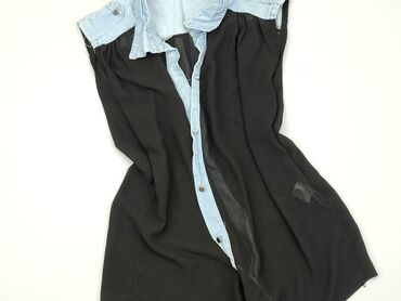 wyjątkowe bluzki damskie: Blouse, S (EU 36), condition - Good