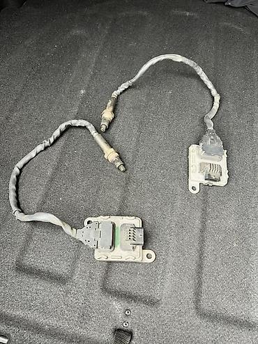 katalizator sensoru: Mercedes w213 e220 katalizator dacciki
Ustden cixmadi — 1