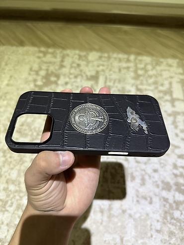 iphone 17 plus: Чехол на IPhone 16 Pro Max с государственной символикой — 2