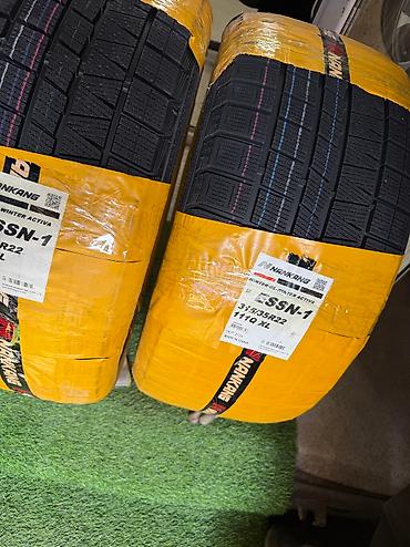 Шины: Шины 315 / 35 / R 22, Зима, Новый, Комплект, Внедорожные (АТ/МТ) at lalafo.kg — 7 Шины: Шины 315 / 35 / R 22, Зима, Новый, Комплект, Внедорожные (АТ/МТ) — 7