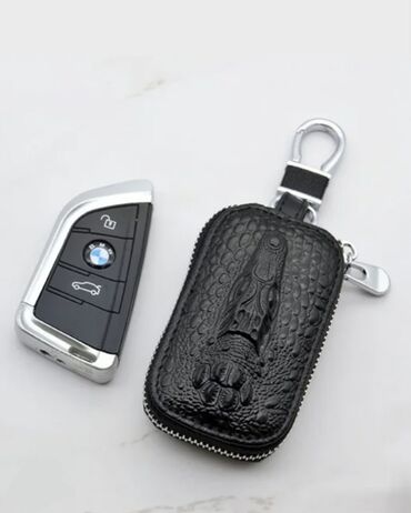 Ключницы: Ключница, цвет - Черный, Новый, Унисекс — 8