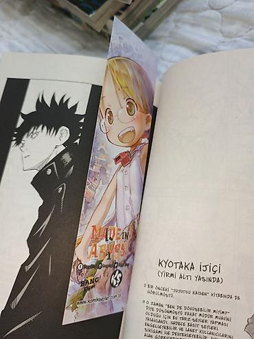 jujutsu kaisen: Məhsul: Jujutsu Kaisen manga – Cild 2 Xüsusiyyətlər: - Müəllif: Gege — 3