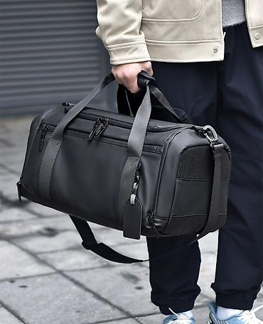 Дорожные сумки: ПРОДАЮ ОЧЕНЬ КАЧЕСТВЕННЫЕ УДОБНЫЕ СУМКИ,ПОДОЙДУТ КАК ДЛЯ ПОВСЕДНЕВНОЙ — 17