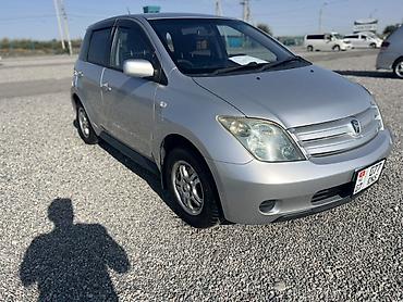 для ист: Toyota Ist: 2003 г., 1.3 л, Автомат, Бензин, Хэтчбэк — 6