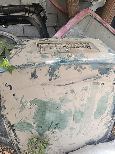 крышка багажника тойота: Автозапчасти кузовные б/размера для японских моделей Предлагаются — 2