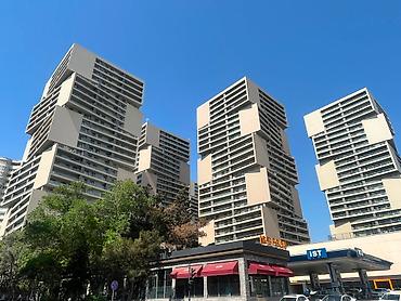 Квартиры: 2 комнаты, Новостройка, 98 м² — 1