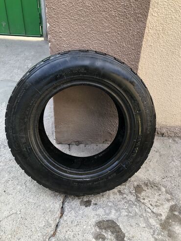 липучка 17565 r14: Шины 165 / R 14, Зима, Б/у, 1 шт, Легковые, Франция, Michelin