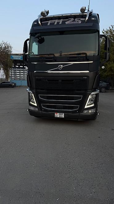 mersedes axor: Тягач, Volvo, 2018 г., Без прицепа — 6