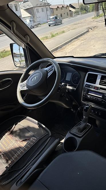 isuzu грузовики: Легкий грузовик, Hyundai, Дубль, Новый — 7