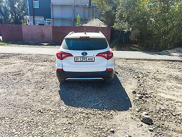 byd han: BYD : 2018 г., 1.5 л, Робот, Гибрид, Кроссовер — 3