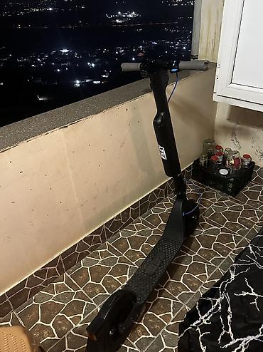 Elektrikli samokatlar: Elektrik skuter – şəhər daxili rahat və ekoloji nəqliyyat — 4