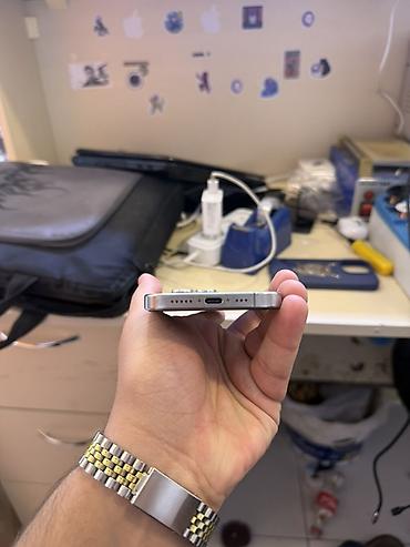 iphone 15 pro 128 gb: IPhone 15 Pro, 128 GB, Natural Titanium, Face ID — 4