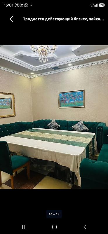 ресторан аренда: Сдаю Teahouse, 482 м², Действующий — 3
