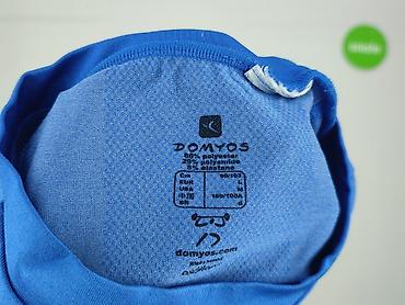 garnitury adidas: Domyos, T-shirt damski, rozmiar L — 4