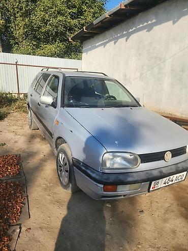 зерновой шнек: Volkswagen Golf Variant: 1993 г., 1.8 л, Механика, Бензин, Универсал — 2