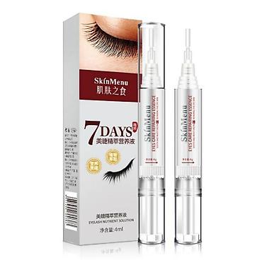 solution: Сыворотка для роста ресниц Skin Menu 7Days Eyelash Essence Solution — 4