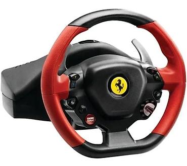 Oprema za video igre: Thrustmaster Ferrari 458 Spider – volan za Xbox One - Licencirani — 2