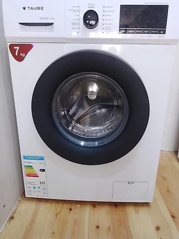 kondisioner 15 kv: Taube TB7012W paltaryuyan maşın – 7 kq Öndən yükləməli Taube TB7012W — 1