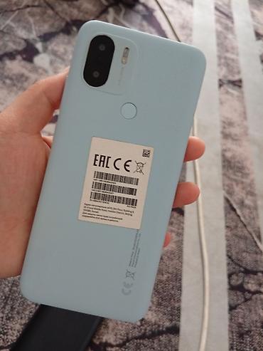телефоны xiaomi redmi бишкек: Redmi, Redmi A2, Колдонулган, 64 ГБ, түсү - Көгүлтүр, 2 SIM — 4